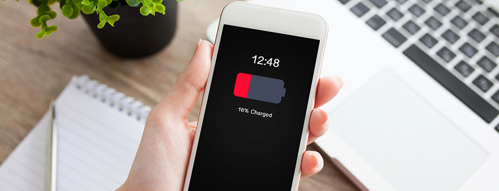 When to replace an iPhone battery?