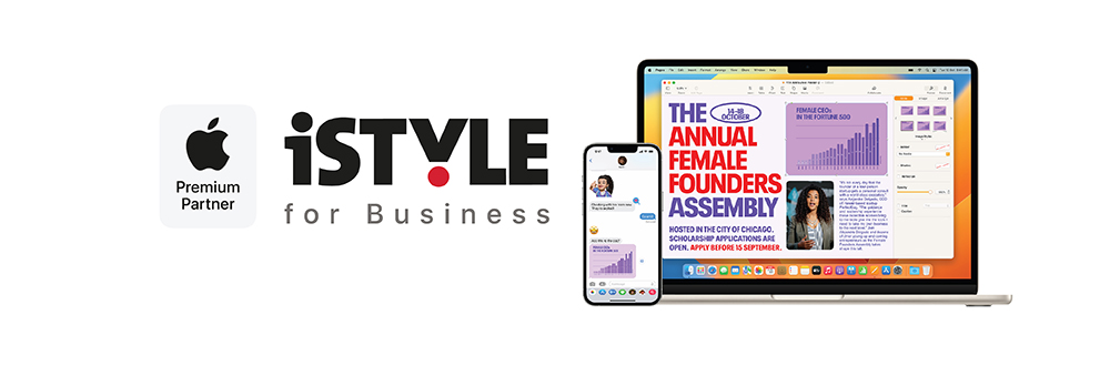 iSTYLE for Business
