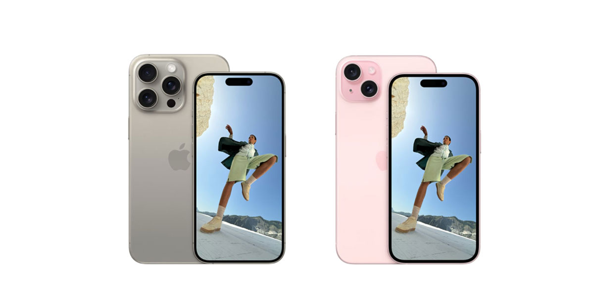The battery life of the iPhone 15, iPhone 15 Pro