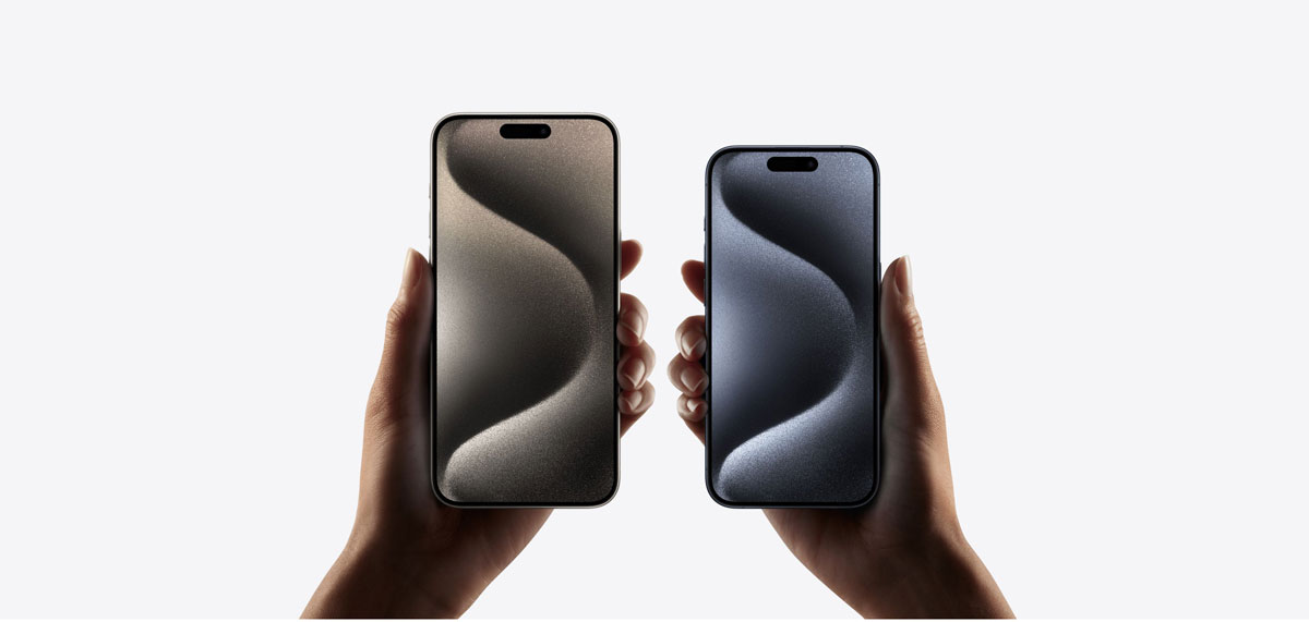iPhone 15 Pro vs. iPhone 15 Pro Max