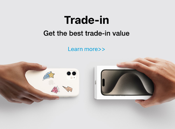 Trade-in