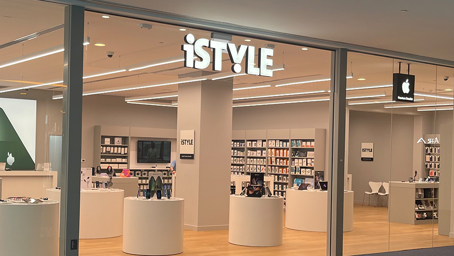 iSTYLE Marina Mall,<br>Abu Dhabi